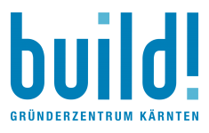 Logo of build! Digital Incubee Platform